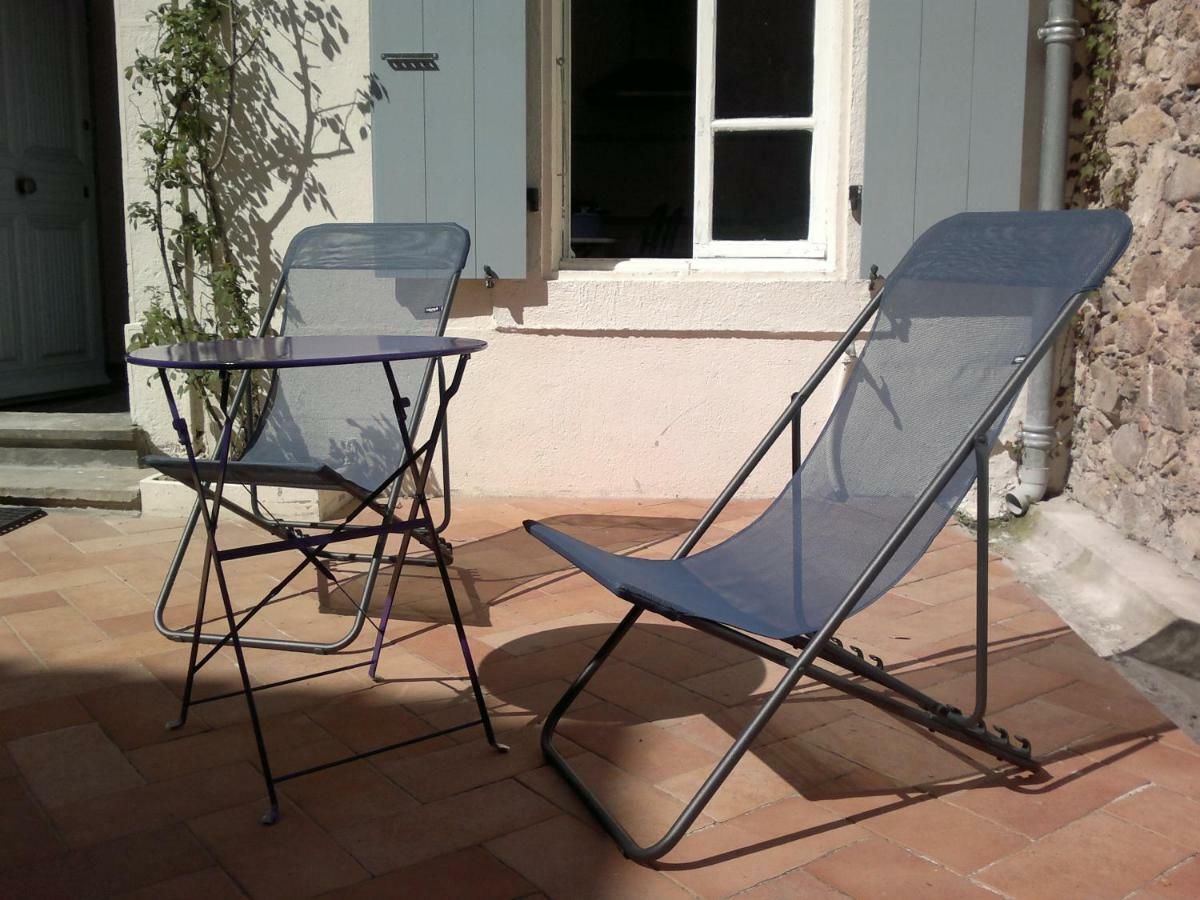 Chez Clementine Villa Montolieu Eksteriør bilde